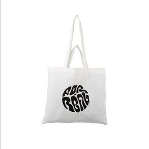 Realisation Par For Réal Canvas Tote Bag